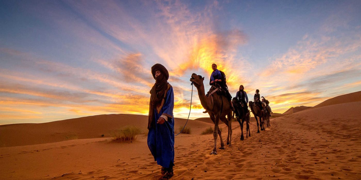 Atlas Mountains